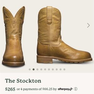 Stockton sz11D